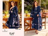 Florent 1088 BY Elaf Cambric Cotton Embroidered Pakistani Salwar Kameez Online Wholesale